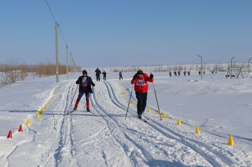 Районда “Россия чаңгы юлы -2024” чарасы үтте