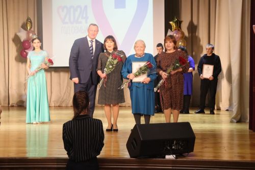 2024-Гаилә елына старт бирү уңаеннан Әлки районында тантана үтте
