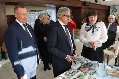 Район мәдәният йортында дүртенче чакырылыш Әлки муниципаль район Советының ХХVIII утырышы булды