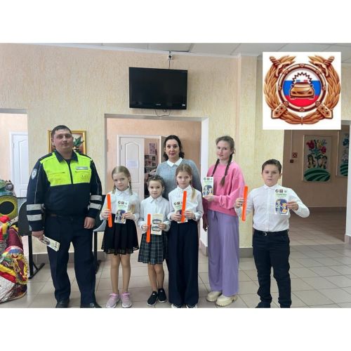 Автоинспекторы провели беседу «Пассажир, водитель, пешеход»