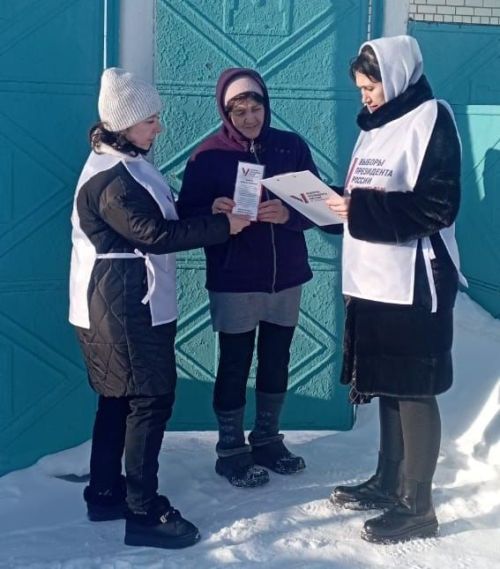 Әлки районында сайлауларга хәзерлек күптәннән башланды