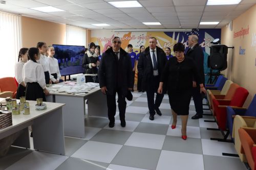 «Актай» клубында шөгыльләнүчеләр фронтка коры душ хәзерлиләр