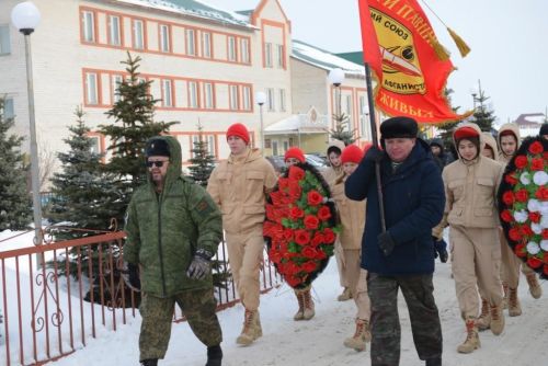 13 февраля в районе пройдут торжественные мероприятия