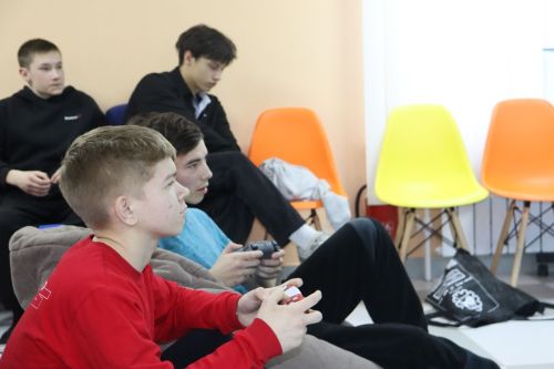 В Алькеевском районе прошел зрелищный турнир «Игры Будущего»