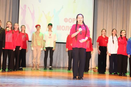 В Алькеевском районе прошел молодежный форум