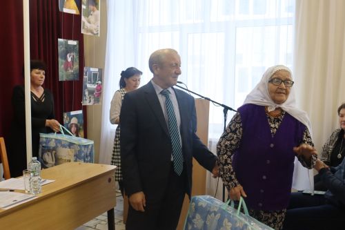 Нижнее Алькеево - одно из самых крупных населенных пунктов в районе