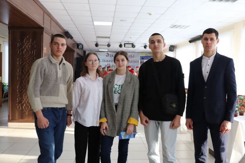 Әлки районында яшьләр форумы узды