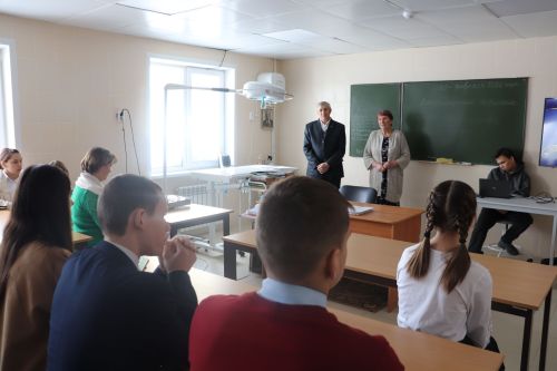 В аграрном  колледже в Базарных Матаках можно обучиться трем специальностям