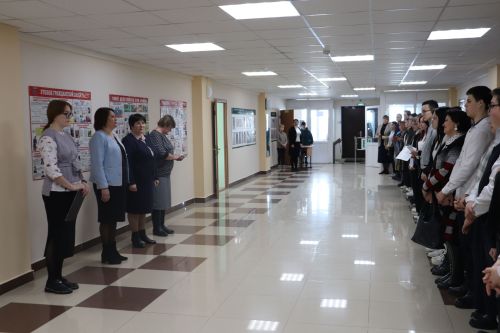 В аграрном  колледже в Базарных Матаках можно обучиться трем специальностям
