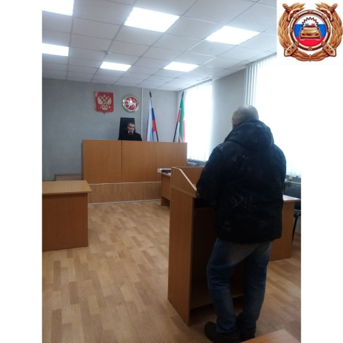 Әлки районында исерек килеш автомобиль йөрткән ир-ат җаваплылыкка тартылган