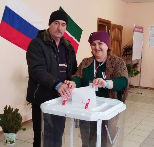 Победительница конкурса «Всей семьей на выборы!» поделилась впечатлениями