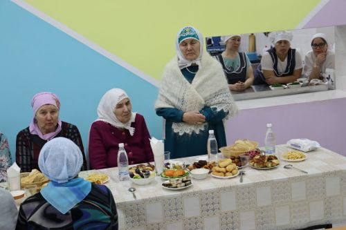 Татарстан Дәүләт Советы депутаты Фоат Вәлиев ифтар ашы уздырды