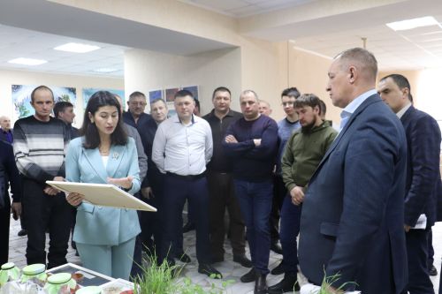 Районда язгы кыр эшләренә әзерлеккә багышланган семинар-киңәшмә үтте