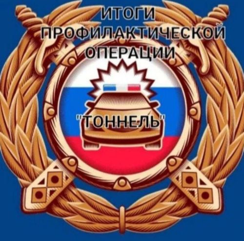 За время проведения мероприятия «Тоннель» проверено 40 автомашин