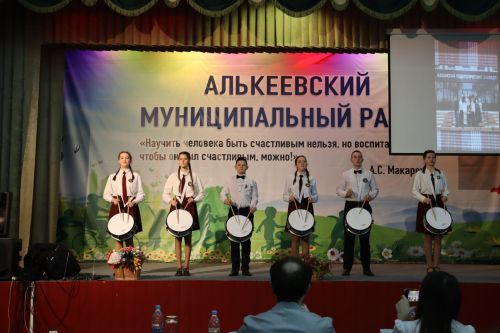 Команда Алькеевского района заняла второе место в конкурсе «Секреты дружного класса»