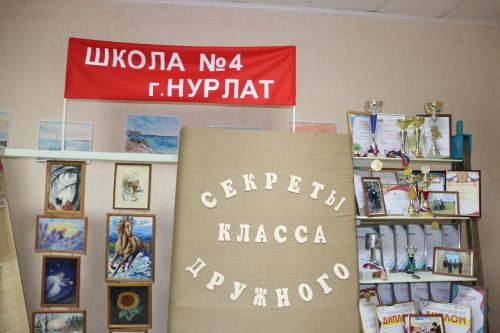 Команда Алькеевского района заняла второе место в конкурсе «Секреты дружного класса»