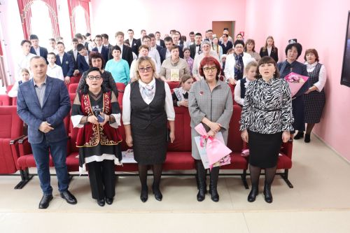 Нәби Дәүли исемендәге Базарлы Матак гимназиясендә Дәрдемәнд истәлегенә чара узды