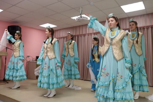 Нәби Дәүли исемендәге Базарлы Матак гимназиясендә Дәрдемәнд истәлегенә чара узды