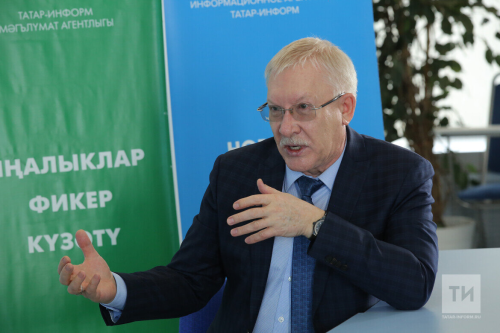 Олег Морозов: «Я участник всех избирательных компаний»