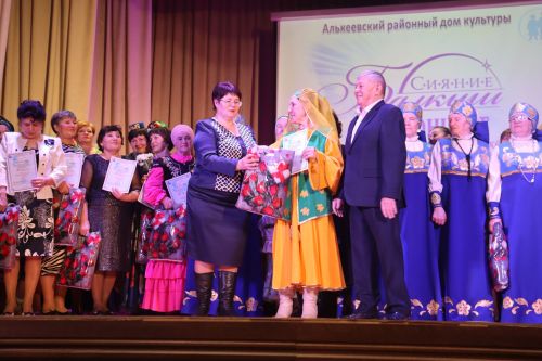 Әлки районында «Балкыш –Сияние» гала концерты узды