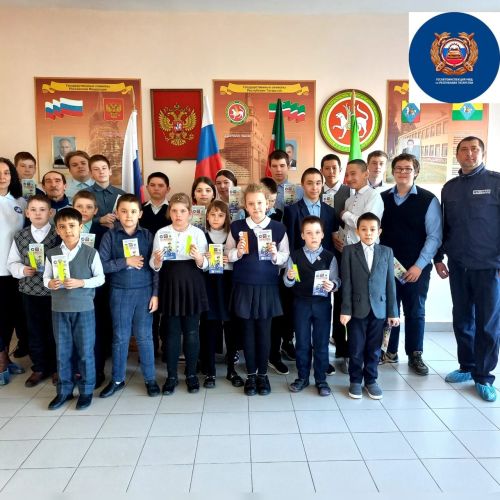 Автоинспекторы района провели беседы в школах