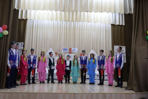 Алпар авылында “Милли хәзинә” дип исемләнгән фолк-батл үтте