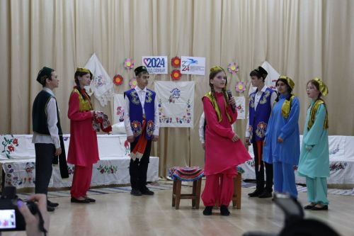 Алпар авылында “Милли хәзинә” дип исемләнгән фолк-батл үтте