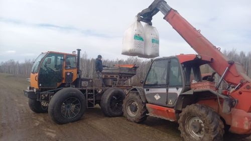 В Алькеевском районе приступили к весенне-полевым работам
