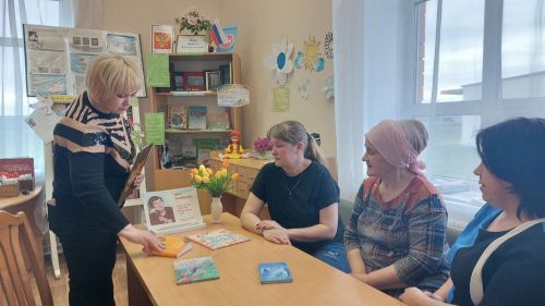 Әхмәт авылында якташыбыз Бикә Рәхимованын 85 яшьлек юбилее уңаеннан кичә узды