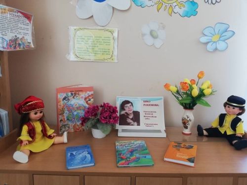 Әхмәт авылында якташыбыз Бикә Рәхимованын 85 яшьлек юбилее уңаеннан кичә узды