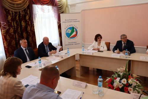 Әлки районда халыкны шәхси сораулары белән депутатлар кабул итте