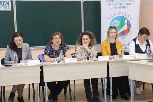 Әлки районында  “Гаиләгә ярдәм” проекты буенча чаралар узды