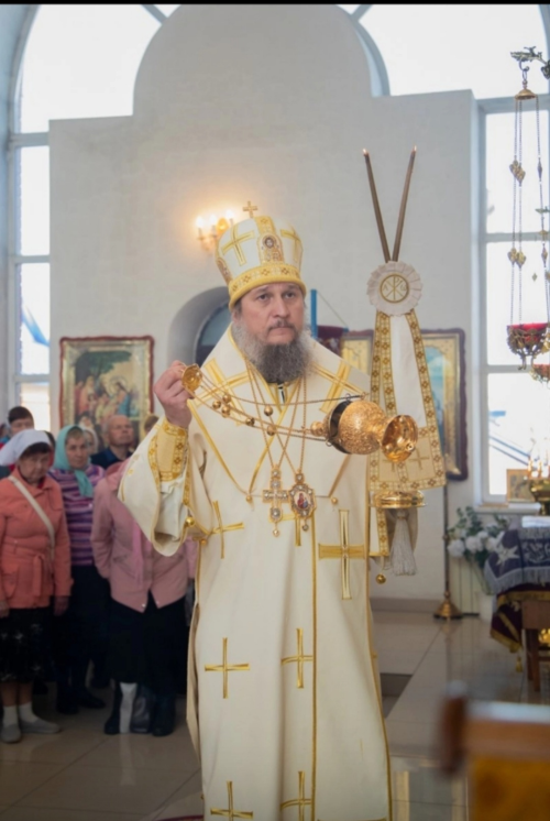 В Хузангаево прошел Православный праздник, в честь святителя Николая Чудотворца