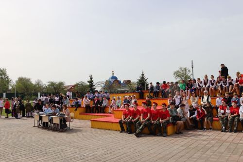 Районда  “Ватаныбыз даны өчен җырлыйбыз” дип исемләнгән муниципаль дәрәҗәдәге бәйге узды