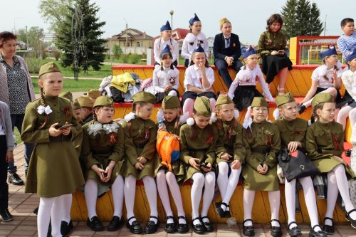 Районда  “Ватаныбыз даны өчен җырлыйбыз” дип исемләнгән муниципаль дәрәҗәдәге бәйге узды