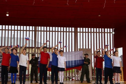 Районда  “Ватаныбыз даны өчен җырлыйбыз” дип исемләнгән муниципаль дәрәҗәдәге бәйге узды