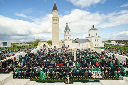 Изге Болгар җыенына сәфәр кылу өчен районнан ике автобус билгеләнәчәк