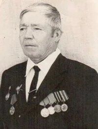 Мой дед Ишмулкин Степан Иванович был четырежды ранен в боях