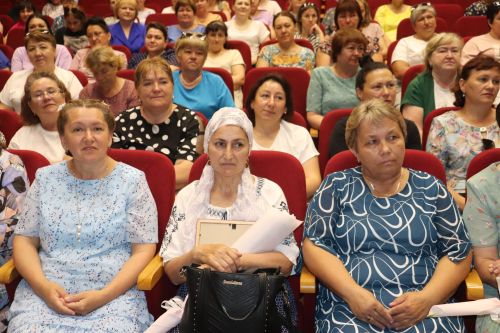 Медицинские работники отметили свой профессиональный праздник
