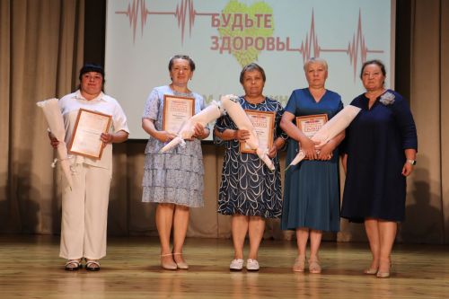 Медицина хезмәткәрләре үзләренең һөнәри бәйрәмнәрен билгеләп үттеләр