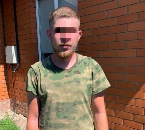 Ильнур Гараев из Базарных Матак почти два года участвует в СВО