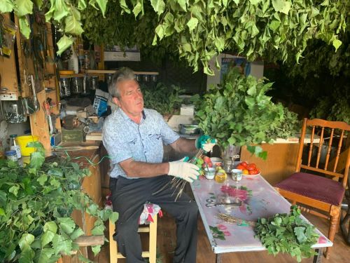 Базарлы Матактан Ринат Сафиннның кулыннан килмәгән эше юк