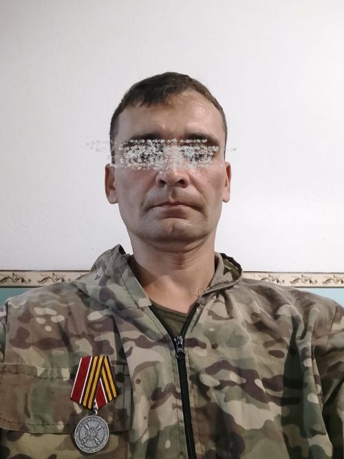 Ильнар Раупов из Базарных Матак в течение 38 суток находился на передовой, участвовал в боях