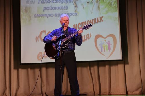 “Гаилә илһам чыганагы” дип исемләнгән зур концерт үтте