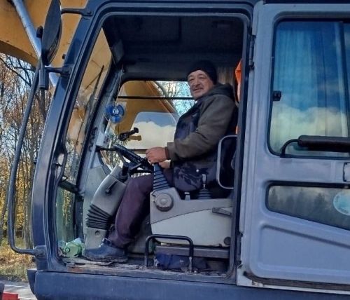 Район юлларын яхшы хәлдә тотуда Ильяз Төхвәтуллин да үзеннән зур өлеш кертә