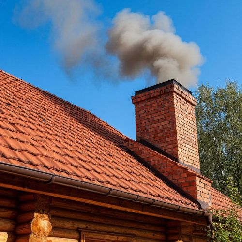 С наступлением холодной погоды возрастает количество пожаров в жилых домах