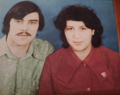 Ильгизяр и Кифая Задаевы из села Салманы отметили 50-летие совместной жизни