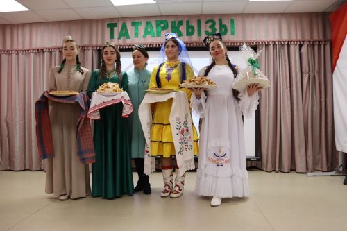 Әлки районында «Татар кызы-2026» республика бәйгесенең муниципаль этабы узды