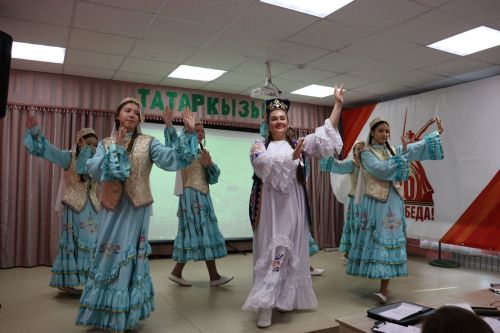 Әлки районында «Татар кызы-2026» республика бәйгесенең муниципаль этабы узды