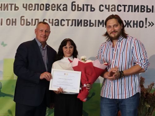 Базарлы Матак элеваторның өлкән бухгалтерына министрлыкның Рәхмәте белдерелде